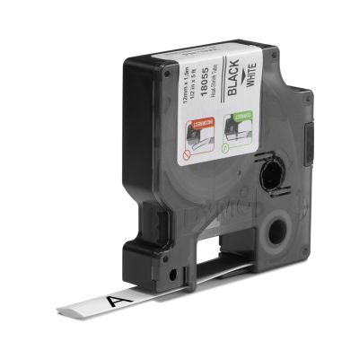 2. DYMO RhinoPRO Schrumpfschläuche Etikettenbänder D1