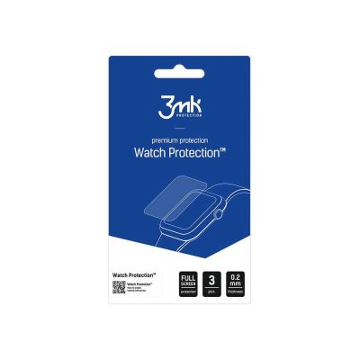 2. Hybridglas für das Smartwatch-Display: 3MK Watch Protection FlexibleGlass für Honor Watch 6