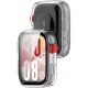 2. Tech-Protect Defense Case für Huawei Watch Fit 4 - Transparent