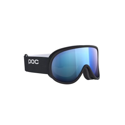 4. POC Retina Mid Skibrille Schwarz Kat.2