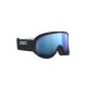 4. POC Retina Mid Skibrille Schwarz Kat.2