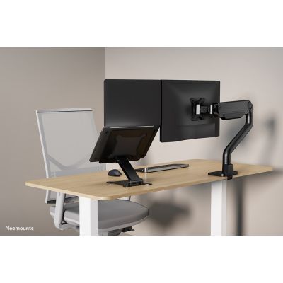 19. Neomounts DS20-740BL1 Laptopständer Notebookhalter Schwarz 38,1 cm (15")