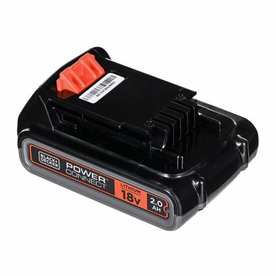 13. 18V Akku-Astsäge 20cm GPC1820L20-QW BLACK+DECKER