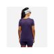 4. MILLET Intense Essential Ts Ss W Damen-T-Shirt Lila