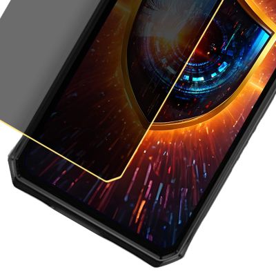 4. 3mk Silky Matt Privacy Matte Displayschutzfolie für Ulefone Armor 28 Ultra