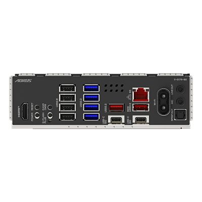 6. GIGABYTE B850 AORUS ELITE X3D AMD B850 Sockel AM5 ATX