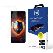 3mk Silky Matt Privacy Matte Blickschutzfolie für Samsung Galaxy A32 4G