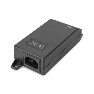 3. Digitus Gigabit Ethernet PoE+ Injektor, 802.3at, 30 W