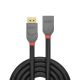 3. Lindy 36498 DisplayPort-Kabel 3 m Schwarz