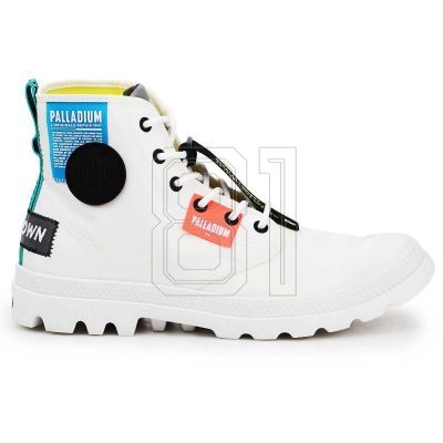 7. Palladium Lite OVB Neon U Schuhe 77082-243