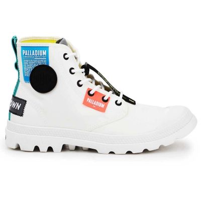 7. Palladium Lite OVB Neon U Schuhe 77082-243