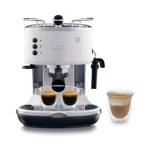 DeLonghi ECO 311.W Espressomaschine (1100W; weiß)