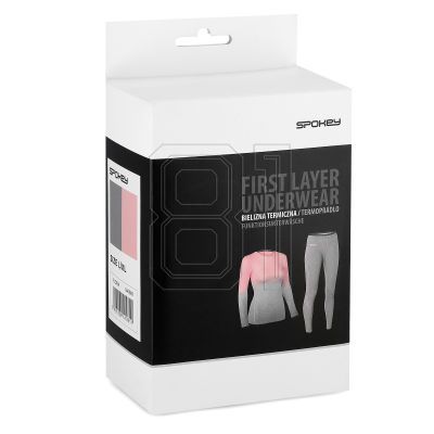 19. Spokey Flora Set VT W 6114300000 Thermounterwäsche