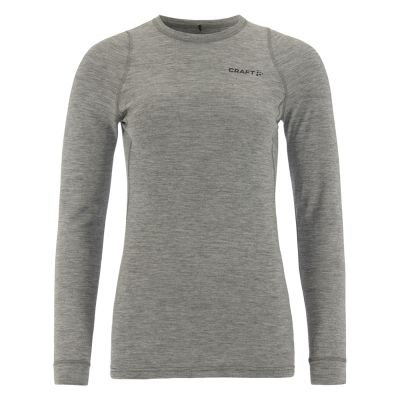 8. Damen-Thermo-Unterwäsche-Set aus Wolle und Merinowolle