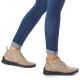 5. Damen-Ankle-Boots, beige, gefüttert, Rieker 51510-60