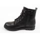3. Levi's Mädchen-Ankle-Boots Pasadene SE, schwarz, mit Reißverschluss