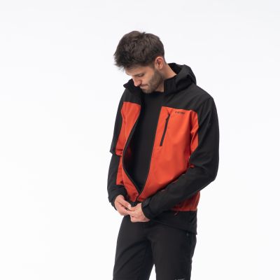 12. Herren Softshell NIKKO