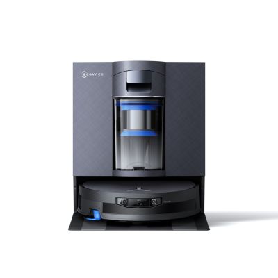 17. Ecovacs Staubsauger Deebot X12 OmniCyclone schwarz (DEX35)