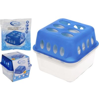 5. Feuchtigkeitsabsorber 2x400G