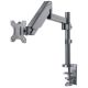 2. MANHATTAN Monitorhalterung für 17-32" LCD 8kg Schreibtisch Gasdrehgelenk