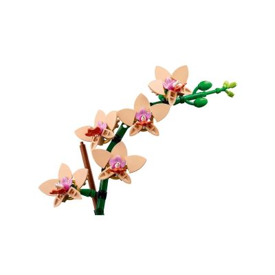 5. LEGO Botanische Kollektion 10343 - Kleine Orchidee
