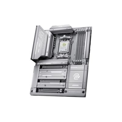 3. MSI MAG X870E TOMAHAWK MAX WIFI PZ Mainboard