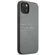 4. Guess GUHCP13SPSASBGR iPhone 13 mini 5,4" grau/graues Saffiano-Armband