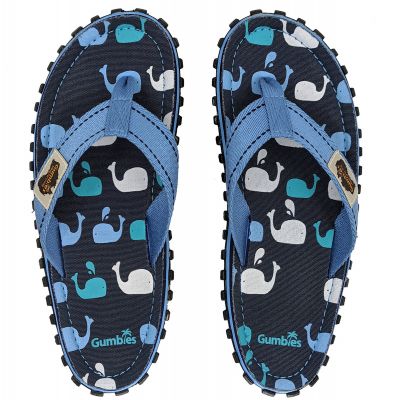9. Gumbies Islander Flip-Flops 810084115534