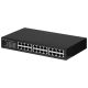 3. Zyxel GS1100-24E 24p Unmanaged Gigabit Switch