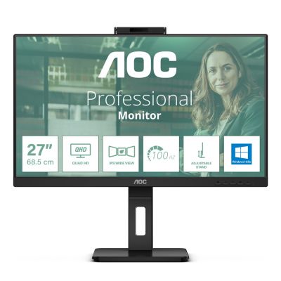 20. AOC LED 27" Q27P3CW Monitor