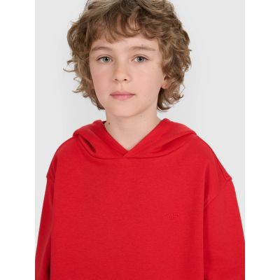 3. 4F JUNIOR Sweatshirt 4FJRAW25TSWSM2490-62S