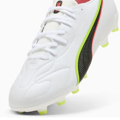 4. Puma KING 20 Match Jr FG/AG 108488-01 Schuhe