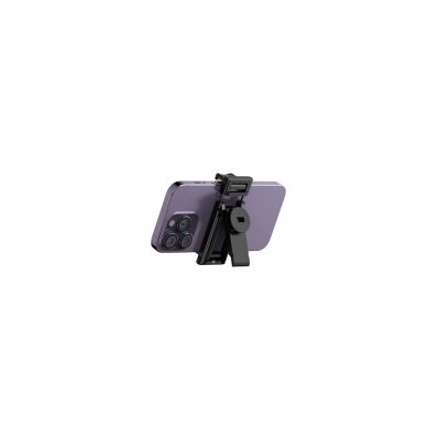 13. Selfie-Stick WC1Y3S Teleskopstativ 1,3 m mit Telefonhalter – Schwarz