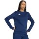 4. adidas Entrada 26 Sweatshirt für Damen, marineblau, KB3952