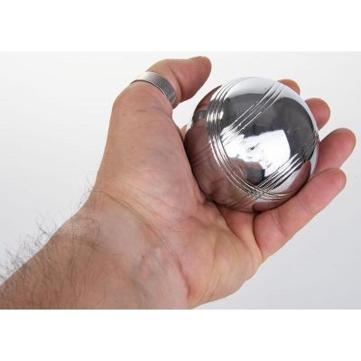 4. 8-teiliges Boule-Pétanque-Set – Aluminiumkoffer Enero