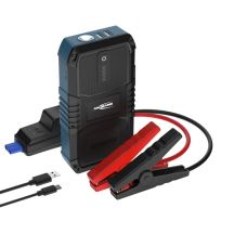 ANSMANN 10.0 Akku-Starter-Taschenlampe Powerbank 37Wh 12V