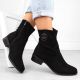 2. Jezzi W Wildleder Stiefeletten ASA198-28 JEZ432A