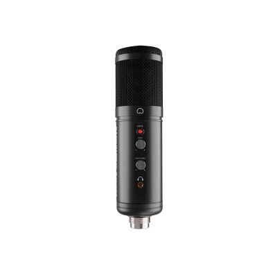6. GENESIS Radium 600 G2 Schwarzes Tischmikrofon