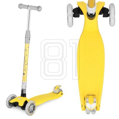 Spokey PLIER 940877 faltbarer Balance-Scooter