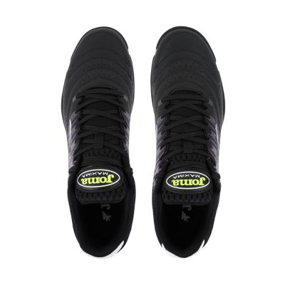 4. Joma Mundial Indoor 2631 schwarze Fußballschuhe MUNW2631IN