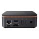 4. Mini-PC Blackview MP20 Ryzen 3 3300U 8GB SSD256 W11Pro schwarz