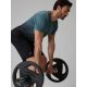 5. Schnelltrocknendes Herren-Trainingsshirt (Standardgröße) 4F 4FRSS26TFTSM2458-46A