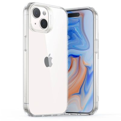 9. ESR Project Zero Hülle für iPhone 15 – transparent