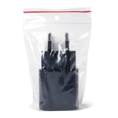 3. Samsung EP-T1510EBE 15W USB-C Wandladegerät (OOB Bulk – Ersatzverpackung) – Schwarz
