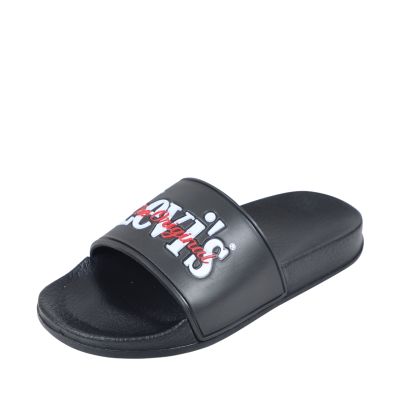 2. Levi's Pool S Damen-Flip-Flops, schwarz, VPOL0251S-0003