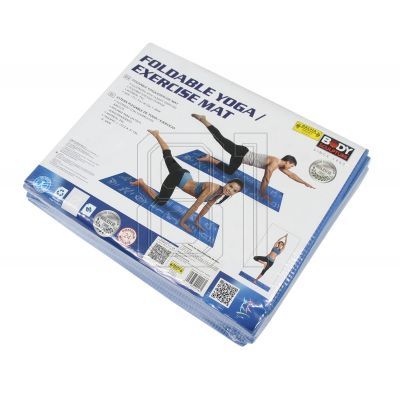 6. Faltbare Yogamatte BB 8301