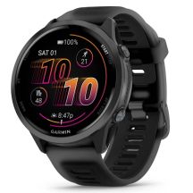 Garmin Forerunner 570 Uhr, 47 mm AMOLED Schwarz
