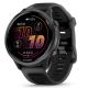 Garmin Forerunner 570 Uhr, 47 mm AMOLED Schwarz