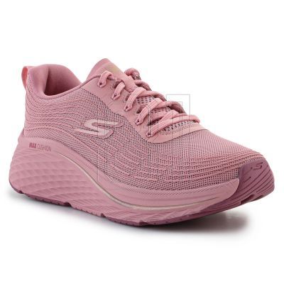 Skechers Max Cushioning Elite W Schuhe 129600-ROS