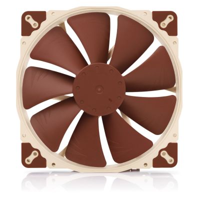 2. NOCTUA Lüfter 200x200x30 mm NF-A20 5V 3-Pin